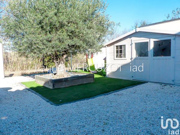 Maison 4 pièces de 88 m² à Pollestres (66450)