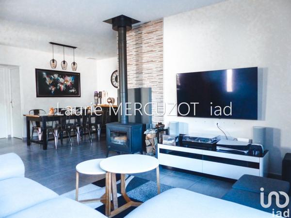 Maison 4 pièces de 88 m² à Pollestres (66450)