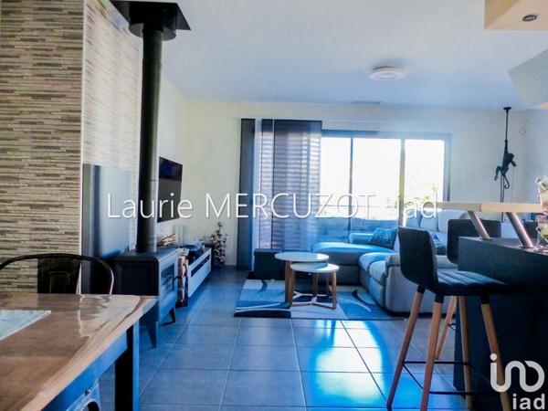 Maison 4 pièces de 88 m² à Pollestres (66450)