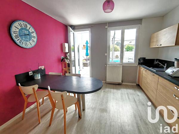Maison à vendre 5 pièces 115 m² Saint-Médard-en-Jalles