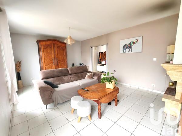 Maison à vendre 5 pièces 115 m² Saint-Médard-en-Jalles
