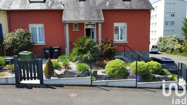 Maison à vendre 6 pièces 151 m² Saint-Lô