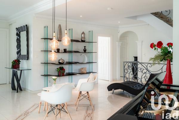 Maison à vendre 8 pièces 252 m² Limoges