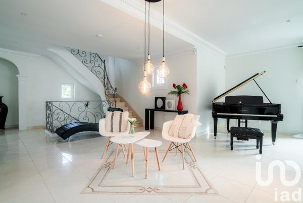 Maison à vendre 8 pièces 252 m² Limoges