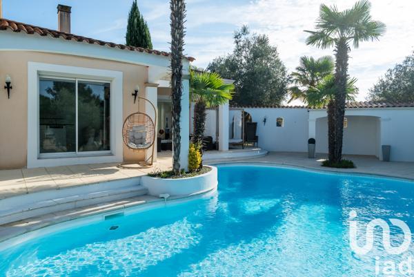 Maison à vendre 8 pièces 252 m² Limoges