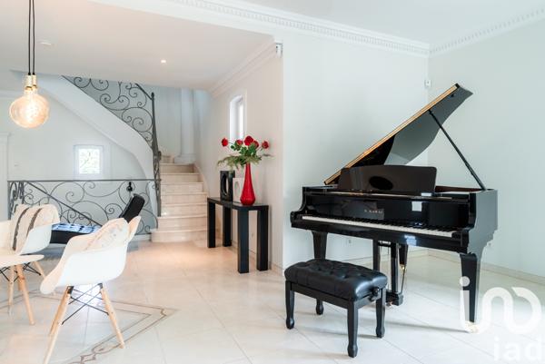 Maison à vendre 8 pièces 252 m² Limoges