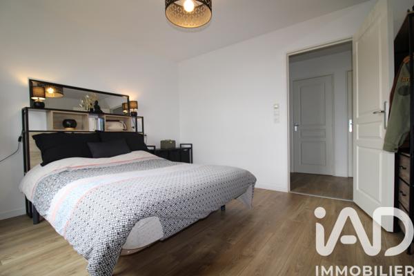 Appartement à vendre 2 pièces 54 m² Essey-lès-Nancy