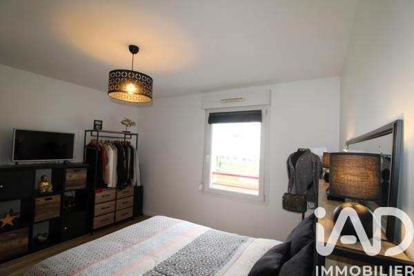 Appartement à vendre 2 pièces 54 m² Essey-lès-Nancy