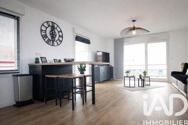 Appartement à vendre 2 pièces 54 m² Essey-lès-Nancy