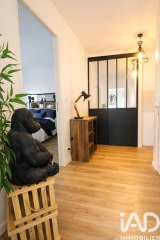 Appartement à vendre 2 pièces 54 m² Essey-lès-Nancy