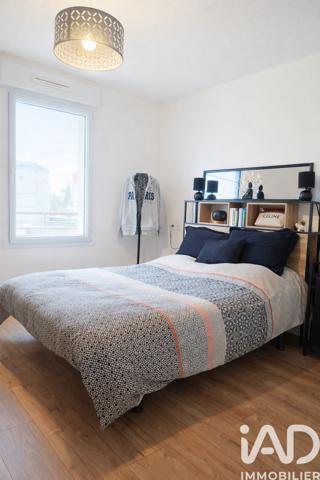 Appartement à vendre 2 pièces 54 m² Essey-lès-Nancy