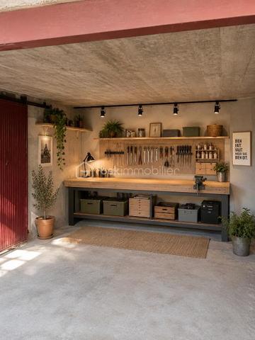 QUARTIER CAPOUCHINE.

Je vous invite dans cette maison pleine de charme, au calme. 
Venez découvrir cette maison au charme fou de 79 m²environ, sur son terrain de 287 m² environ où il fait bon vivre !

Elle se compose : En rez de jardin, de sa cuisine, salon séjour, deux chambres, un accès à la cave en sous-sol, salle de bains, un couloir traversant donnant  sur sa terrasse couverte par une pergola, un atelier indépendant, son terrain à l’abri des regards.
Accès aux combles, pour une surface de rangement.
Un petit garage, vient compléter le tableau.

Un bel espace jardin à l’abri des regards, une cave de 19 m² et un garage 11 m² et un atelier de 6m² viennent compléter le tableau.