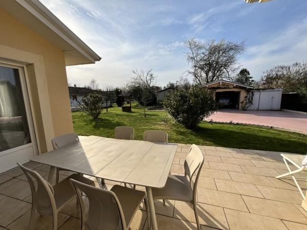Maison à vendre |                                       Gabarret |                                        4 pièces  |  94 m²