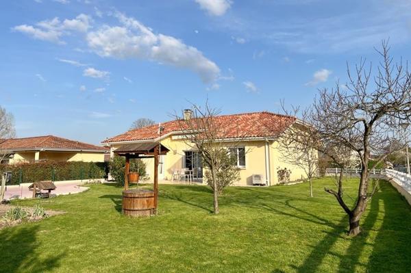 Maison à vendre |                                       Gabarret |                                        4 pièces  |  94 m²