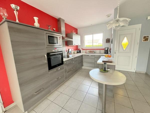 Maison à vendre |                                       Gabarret |                                        4 pièces  |  94 m²