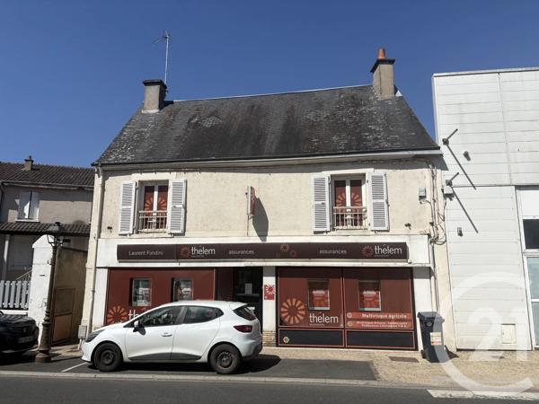 Immeuble à vendre  112 m 2   DEOLS  - 36