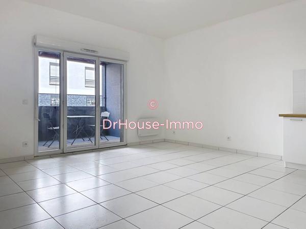 Appartement à vendre 2 pièces de 45 m²