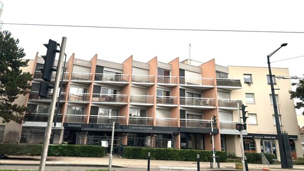 DIJON DRAPEAU : APPARTEMENT 2 CHAMBRES - PARKING