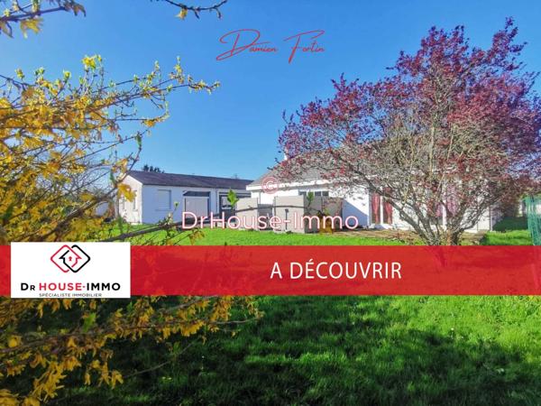 Maison à vendre 8 pièces de 249 m²