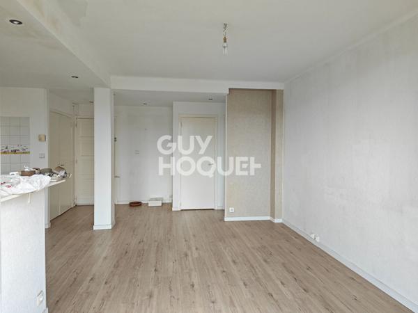 APPARTEMENT TYPE 2 BALCON CAVE PARKING SAINT AGNE