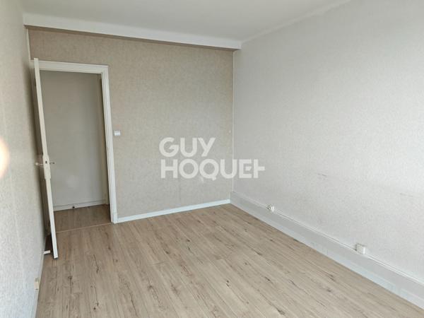 APPARTEMENT TYPE 2 BALCON CAVE PARKING SAINT AGNE