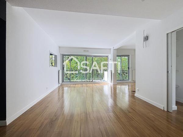 Appartement 4 pièces - Mérignac Hypercentre - 82 m²