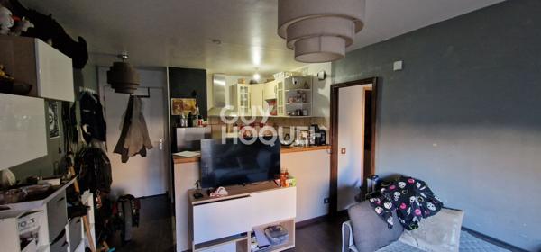 Appartement 2 pièces à louer à Yerres - Référence 7774