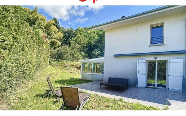 Maison à vendre    4 pièces • 105 m2    Fillinges