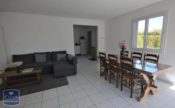Maison à vendre 5 pièces 80m² Toutlemonde (49360)