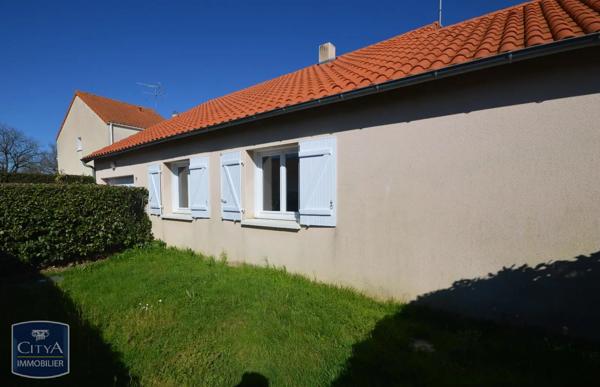 Maison à vendre 5 pièces 80m² Toutlemonde (49360)