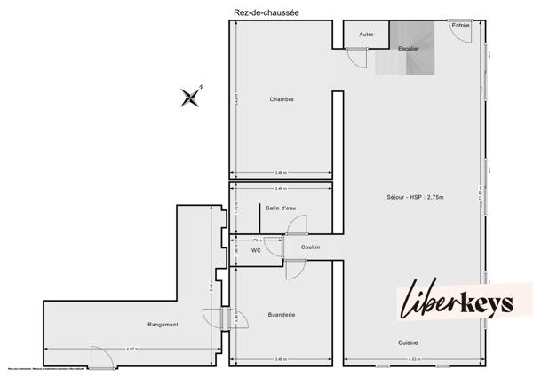 PROPRIÉTÉ DE CARACTÈRE EN PIERRES – VOLUME EXCEPTIONNEL DE 214 M² SUR 2239 M² DE TERRAIN – QUARTIER LES SELVES