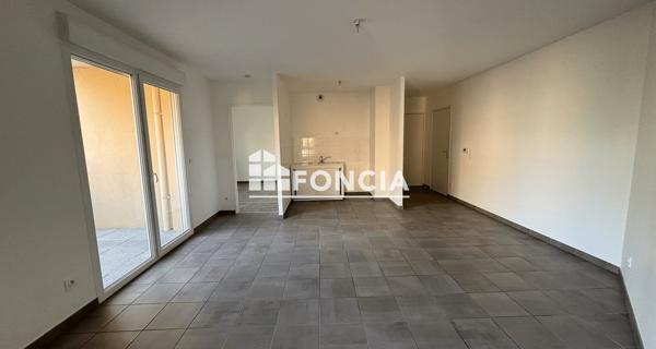 Location Appartement 2 pièces 45.49 m² - Belleville-en-beaujolais 69220