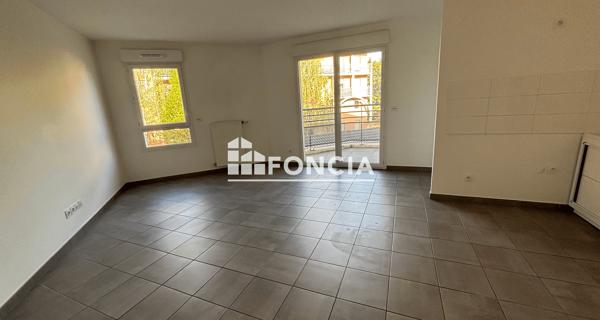 Location Appartement 2 pièces 45.49 m² - Belleville-en-beaujolais 69220