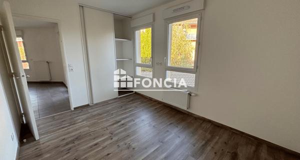 Location Appartement 2 pièces 45.49 m² - Belleville-en-beaujolais 69220