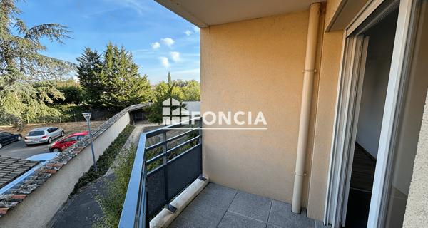 Location Appartement 2 pièces 45.49 m² - Belleville-en-beaujolais 69220