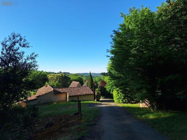 Maison rurale à vendre à Sarlat-la-Canéda en Dordogne (24200), ref : 18113/141