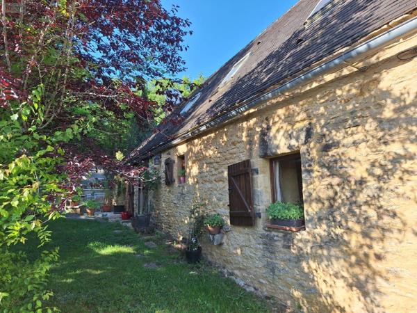 Maison rurale à vendre à Sarlat-la-Canéda en Dordogne (24200), ref : 18113/141