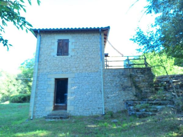 Maison rurale à vendre à Sarlat-la-Canéda en Dordogne (24200), ref : 18113/141