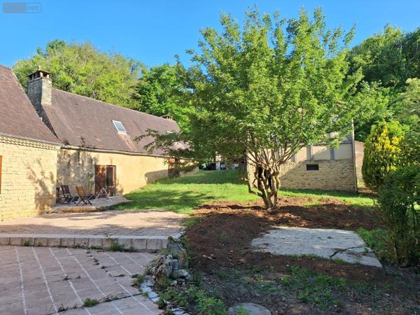 Maison rurale à vendre à Sarlat-la-Canéda en Dordogne (24200), ref : 18113/141