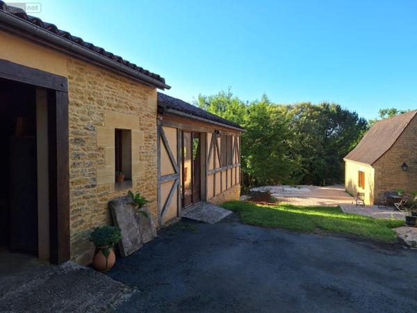 Maison rurale à vendre à Sarlat-la-Canéda en Dordogne (24200), ref : 18113/141
