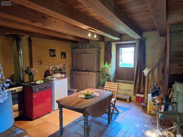 Maison rurale à vendre à Sarlat-la-Canéda en Dordogne (24200), ref : 18113/141
