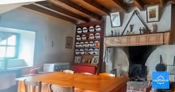 Maison à vendre à   LA NOE BLANCHE (35)