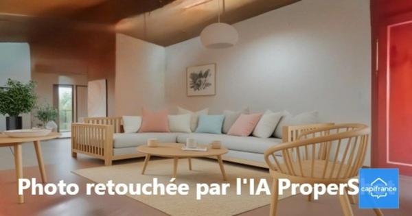 Maison à vendre à   LA NOE BLANCHE (35)