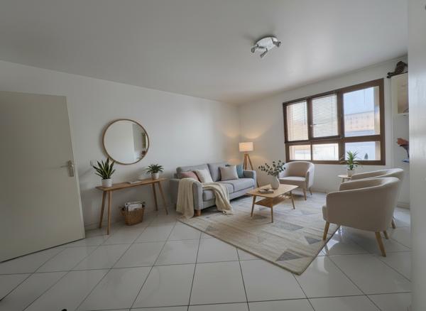 Rare ? Appartement 3 pièces 61,3 m² avec Terrasse 32 m² ? Bord de Canal ? 5 min MétroRare ? Appartement 3 pièces 61,3 m² avec Terrasse 32 m² ? Bord de Canal ? 5 min Métro