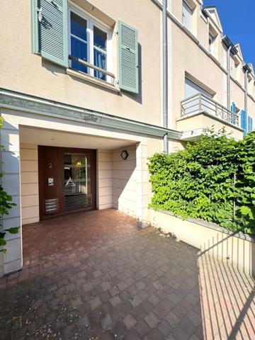 Appartement à vendre 3 pièces MANTES LA JOLIE (78) - Balcon/terrasse - 2 places de parking