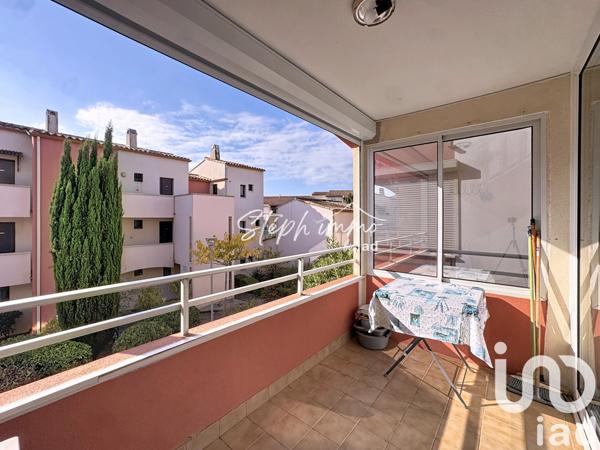 Appartement à vendre 