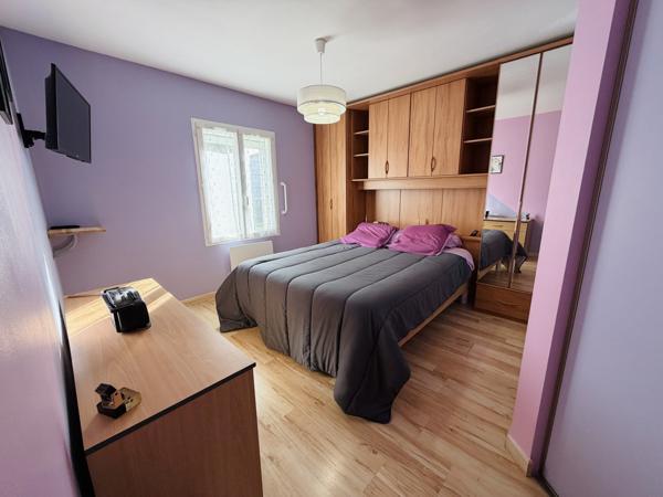 Brem-sur-Mer (85470) Maison 4 chambres Brem-sur-Mer