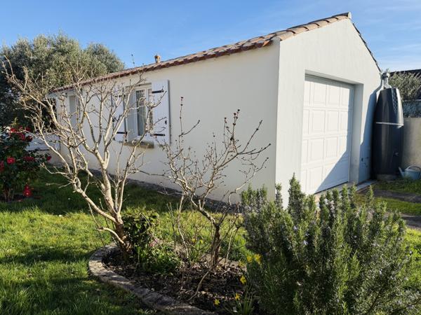 Brem-sur-Mer (85470) Maison 4 chambres Brem-sur-Mer