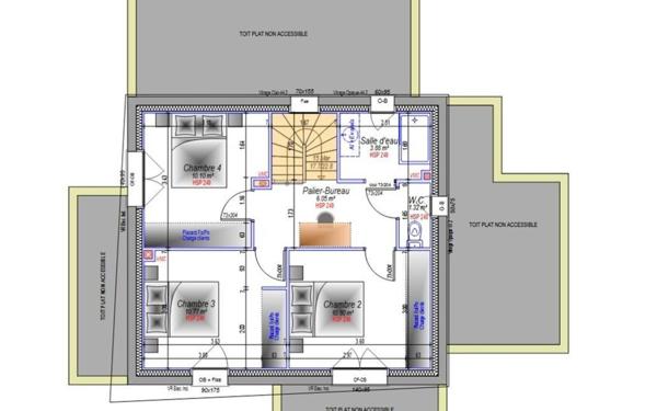 Maison à vendre    5 pièces • 115 m2 Hénon