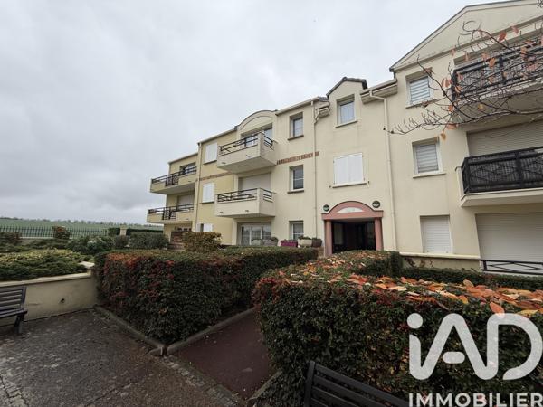 Appartement à vendre 2 pièces 43 m² Plaisir